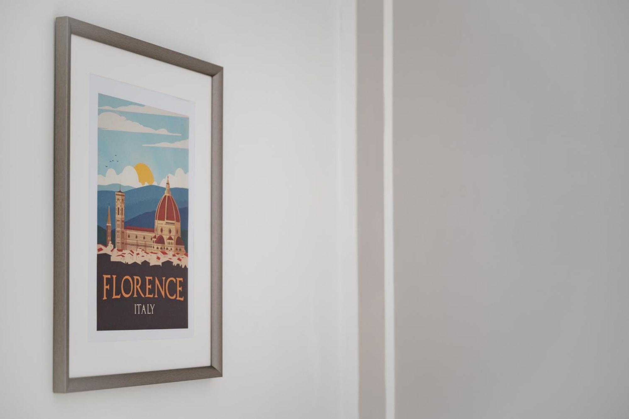 Via Ponte Alle Mosse, 19 - Florence Charming Apartments - A Chic, Newly Renovated Apartment Near Tram Leopolda, A Few Min From Downtown Εξωτερικό φωτογραφία